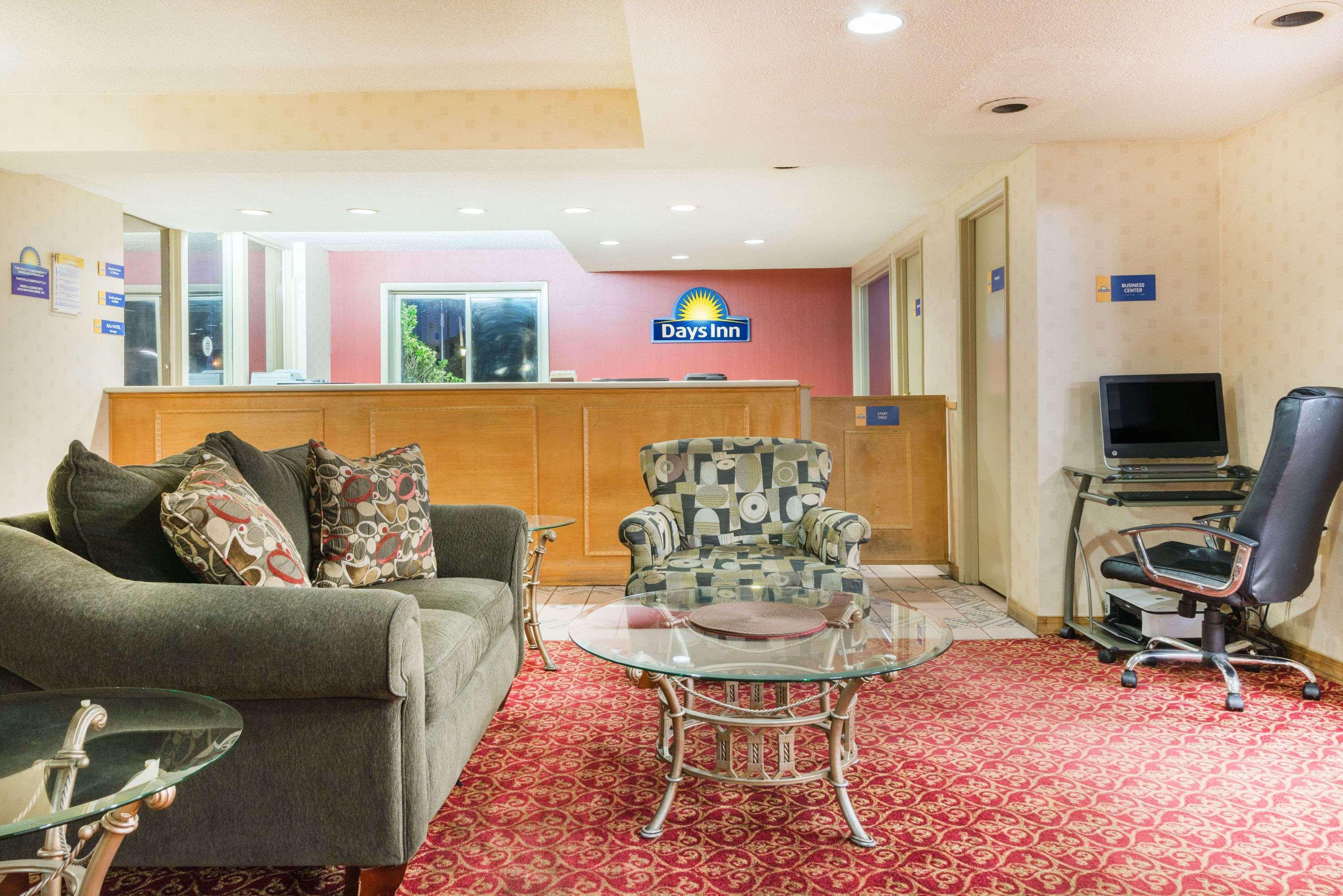 Days Inn By Wyndham Paintsville Exteriér fotografie
