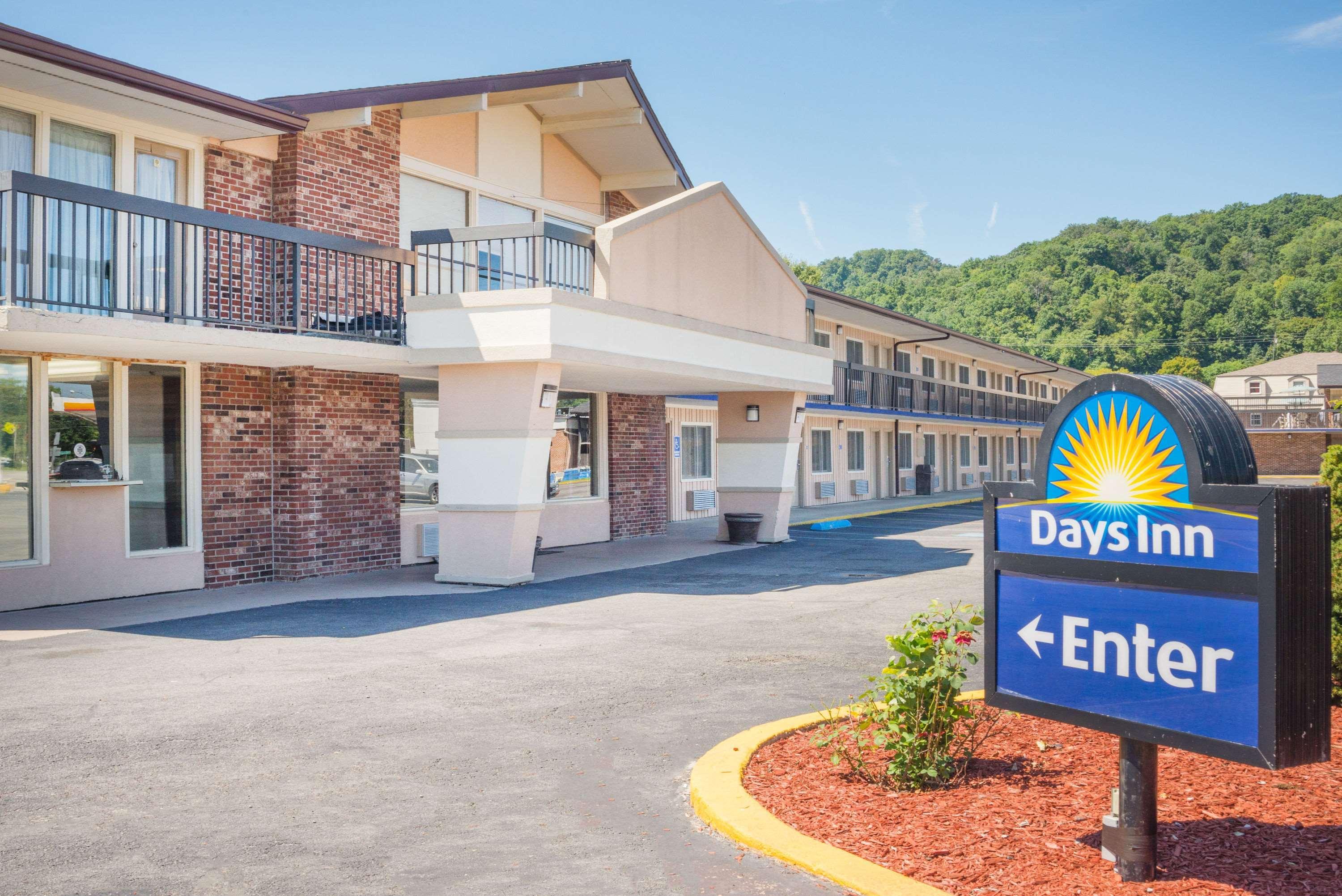 Days Inn By Wyndham Paintsville Exteriér fotografie