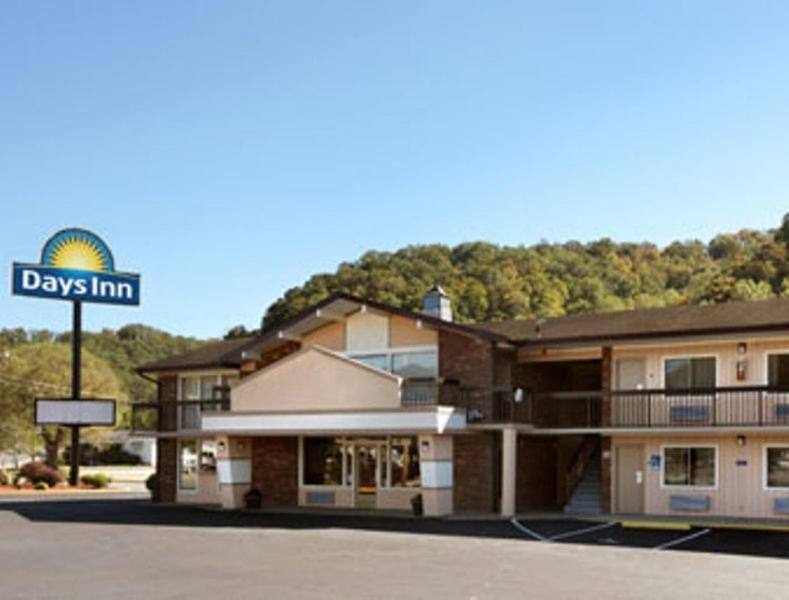 Days Inn By Wyndham Paintsville Exteriér fotografie