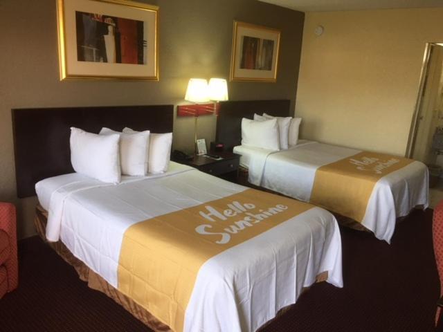 Days Inn By Wyndham Paintsville Exteriér fotografie