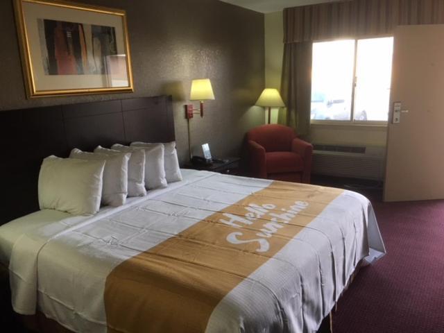 Days Inn By Wyndham Paintsville Exteriér fotografie