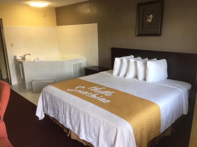 Days Inn By Wyndham Paintsville Exteriér fotografie