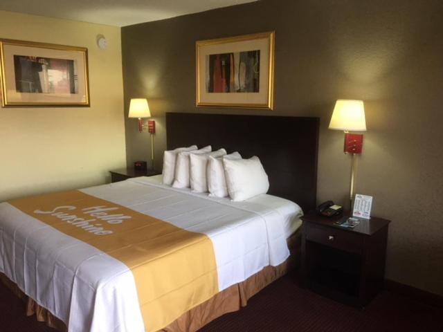 Days Inn By Wyndham Paintsville Exteriér fotografie